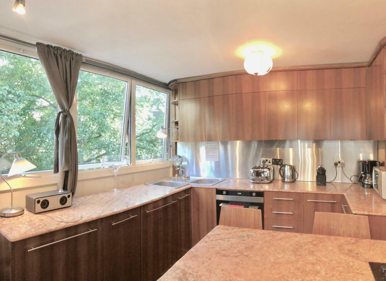Appartamento 2 Beds 2 Baths In Heart Of Londra